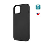 TPU gelový kryt FIXED ReStory pro Apple iPhone 15, černý - FIXED