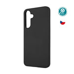 TPU gelový kryt FIXED ReStory pro Samsung Galaxy A36 5G, černý - FIXED