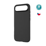 TPU gelový kryt FIXED ReStory pro Apple iPhone 17 Air, černý - FIXED