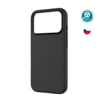 TPU gelový kryt FIXED ReStory pro Apple iPhone 17 Pro, černý - FIXED