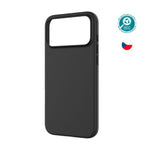 TPU gelový kryt FIXED ReStory pro Apple iPhone 17 Pro Max, černý - FIXED