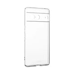 TPU gelový kryt FIXED Story pro Google Pixel 7, čirý - FIXED