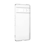 TPU gelový kryt FIXED Story pro Google Pixel 7 Pro, čirý - FIXED