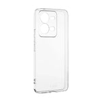 TPU gelový kryt FIXED Story pro Vivo X80 Lite, čirý - FIXED
