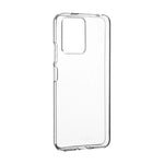 TPU gelový kryt FIXED Story pro POCO X5 5G, čirý - FIXED