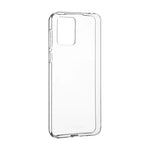 TPU gelový kryt FIXED Story pro Motorola Moto E13, čirý - FIXED