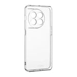 TPU gelový kryt FIXED Story pro OnePlus 11 5G, čirý - FIXED