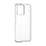 TPU gelový kryt FIXED Story pro Xiaomi Redmi Note 12 5G, čirý - FIXED