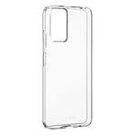 TPU gelový kryt FIXED Story pro Xiaomi Redmi Note 12S, čirý - FIXED