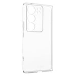 TPU gelový kryt FIXED Story pro Vivo V29 5G, čirý - FIXED