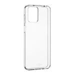 TPU gelový kryt FIXED Story pro Motorola Moto G23, čirý - FIXED