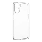 TPU gelový kryt FIXED Story pro Realme V30, čirý - FIXED