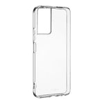 TPU gelový kryt FIXED Story pro TCL 40 SE, čirý - FIXED