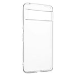 TPU gelový kryt FIXED Story pro Google Pixel 8 Pro, čirý - FIXED