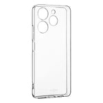 TPU gelový kryt FIXED Story pro Tecno Spark 10 Pro, čirý - FIXED