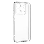 TPU gelový kryt FIXED Story pro Infinix Smart 7 HD, čirý - FIXED
