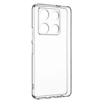 TPU gelový kryt FIXED Story pro Infinix Note 30 PRO, čirý - FIXED
