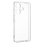 TPU gelový kryt FIXED Story pro Infinix Hot 30i, čirý - FIXED