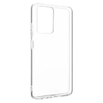 TPU gelový kryt FIXED Story pro ZTE Blade A72s, čirý - FIXED