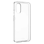 TPU gelový kryt FIXED Story pro OPPO A17, čirý - FIXED