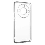 TPU gelový kryt FIXED Story pro Honor X50, čirý - FIXED