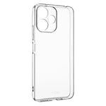 TPU gelový kryt FIXED Story pro Xiaomi Redmi Note 12R, čirý - FIXED
