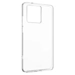TPU gelový kryt FIXED Story pro Motorola Edge 40 Neo, čirý - FIXED