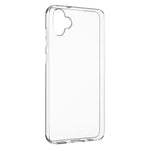 TPU gelový kryt FIXED Story pro Samsung Galaxy A05, čirý - FIXED