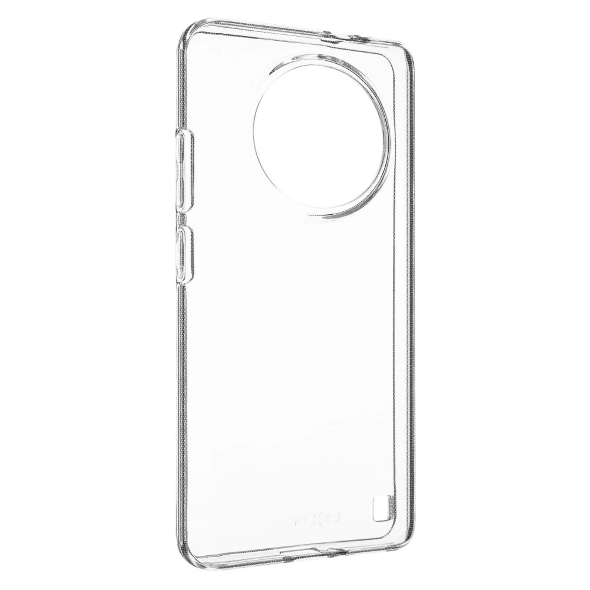 TPU gelový kryt FIXED Story pro ZTE Blade A73 5G, čirý - FIXED