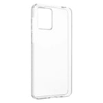 TPU gelový kryt FIXED Story pro Motorola Moto G14, čirý - FIXED