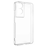 TPU gelový kryt FIXED Story pro TCL 40 NxtPaper, čirý - FIXED