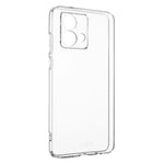 TPU gelový kryt FIXED Story pro Motorola Moto G84, čirý - FIXED
