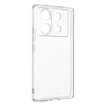 TPU gelový kryt FIXED Story pro Infinix Zero 30 5G, čirý - FIXED