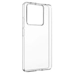 TPU gelový kryt FIXED Story pro Xiaomi Redmi Note 13 5G, čirý - FIXED