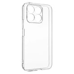 TPU gelový kryt FIXED Story pro Honor X8b, čirý - FIXED