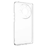 TPU gelový kryt FIXED Story pro Honor Magic 6 Lite/X9b, čirý - FIXED
