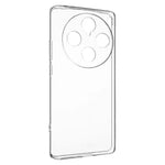 TPU gelový kryt FIXED Story pro Vivo X100 Pro 5G, čirý - FIXED