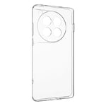 TPU gelový kryt FIXED Story pro OnePlus 12, čirý - FIXED