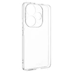 TPU gelový kryt FIXED Story pro Xiaomi POCO F6 5G, čirý - FIXED