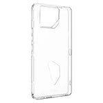 TPU gelový kryt FIXED Story pro Asus ROG Phone 8, čirý - FIXED