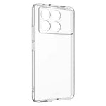 TPU gelový kryt FIXED Story pro POCO X6 Pro 5G, čirý - FIXED
