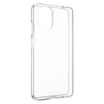 TPU gelový kryt FIXED Story pro Motorola Moto G04/G24/G04s/E14, čirý - FIXED
