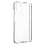 TPU gelový kryt FIXED Story pro Motorola Moto G34 5G, čirý - FIXED