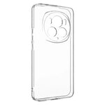TPU gelový kryt FIXED Story pro Honor Magic 6 Pro, čirý - FIXED