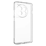 TPU gelový kryt FIXED Story pro OnePlus 12R, čirý - FIXED