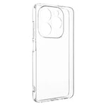 TPU gelový kryt FIXED Story pro Infinix Smart 8/8 HD, čirý - FIXED