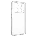 TPU gelový kryt FIXED Story pro Infinix Note 40, čirý - FIXED