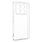TPU gelový kryt FIXED Story pro Infinix Note 40 5G, čirý - FIXED