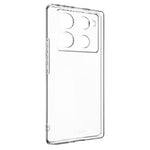 TPU gelový kryt FIXED Story pro Infinix Note 40 Pro 4G/Pro 5G/Pro+ 5G, čirý - FIXED