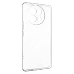 TPU gelový kryt FIXED Story pro Vivo V40 Lite, čirý - FIXED
